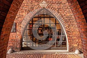 Shop Window at BÃ¶ttcherstraÃŸe, Bremen, Germany