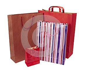 Shoping bag consumerism retail