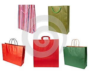 Shoping bag consumerism retail