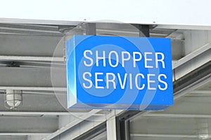 Shopper Services photo