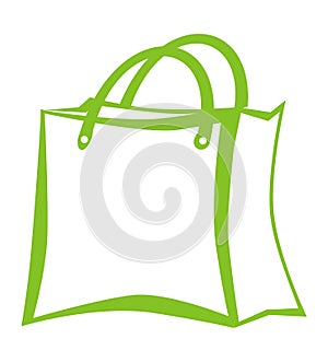 Shopping bag photo