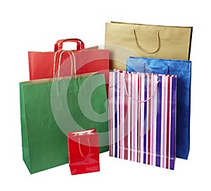 Shopping bag consumerism retail