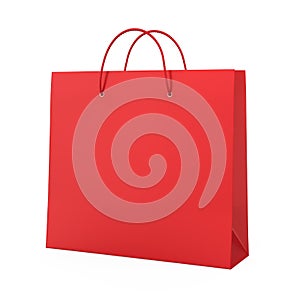 Shopping Bag Isolated