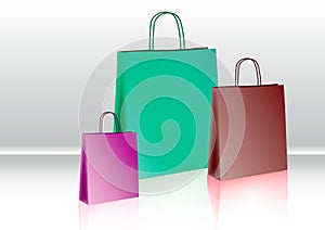 Shopping bag