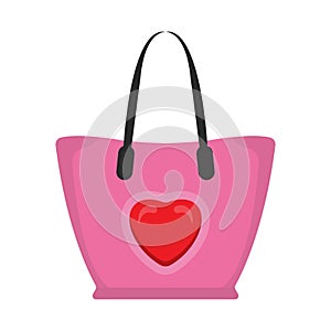 Shopping Bag vector icon Which Can Easily Modify Or Edit
