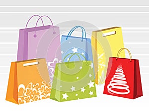 Shopping bags