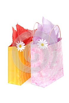 Shopping bags