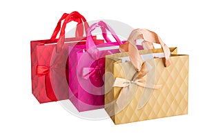 shopping bags