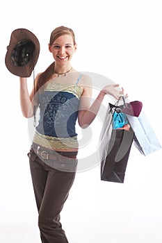 Shopping bags