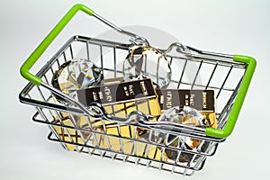 Shopping basket