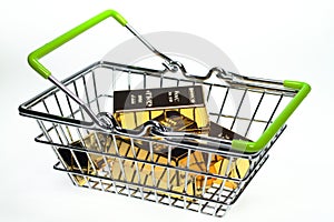 Shopping basket
