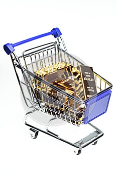 Shopping basket