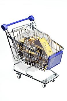 Shopping basket
