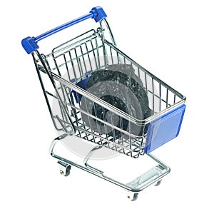 Shopping basket