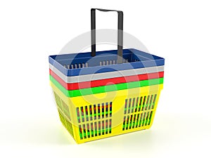 Shopping baskets