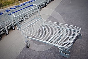 Shopping cart