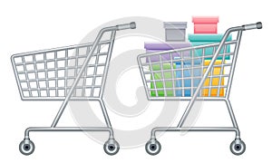 Shopping cart