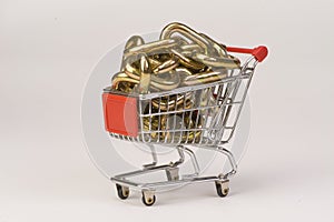 Shopping Cart.