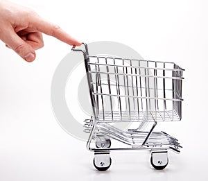 Shopping cart img