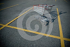 Shopping cart