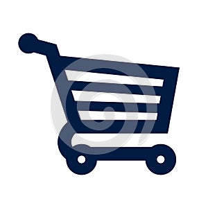 Shopping cart icon