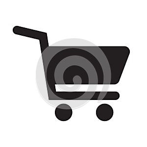 Shopping cart icon