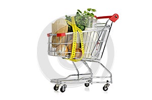 Shopping cart low cost