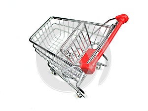 Shopping cart shot img