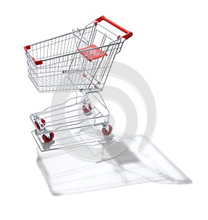 Shopping Cart Trolly