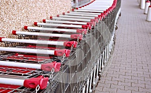 Shopping carts