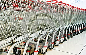 Shopping carts