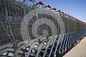Shopping carts 2