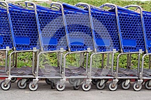 Shopping Carts