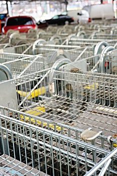 Shopping carts