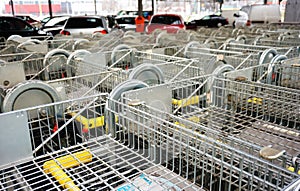 Shopping carts