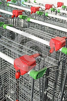 Shopping carts