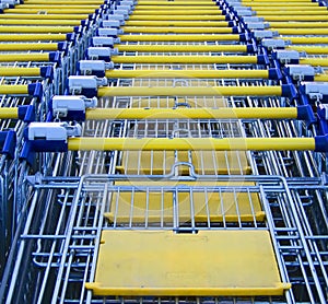 Shopping carts