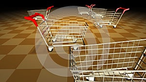 Shopping carts