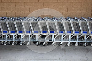 Shopping carts