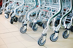 Shopping carts