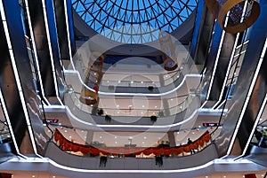 Shopping center 3