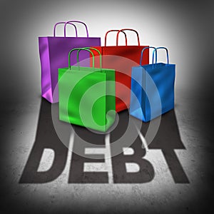 Shopping Debt