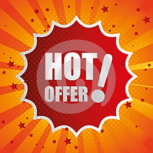 Shopping hot offers and discounts