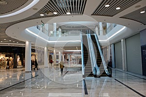 Shopping mall