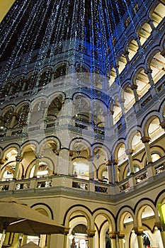 Shopping mall called Centro Comercial Palacio Nacional