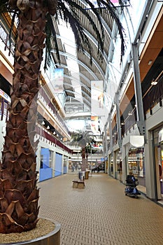 Shopping Mall, The Hague