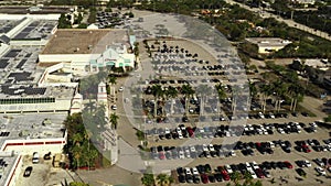 Shopping mall Pembroke Lakes FL