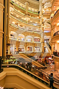 Shopping Mall, Times Sqare, Malaysia