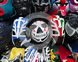 Shopping on Olvera Street