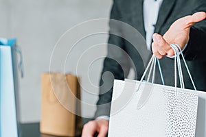 Shopping reward loyalty program regular customer